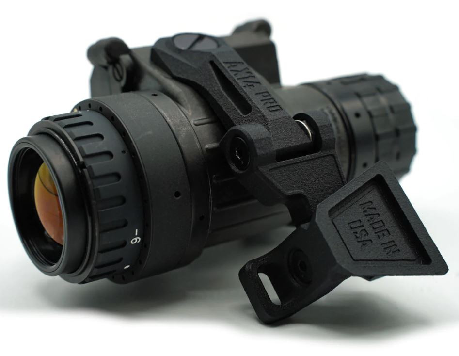 Noisefighters AX14-PRO Night Vision Monocular Mount