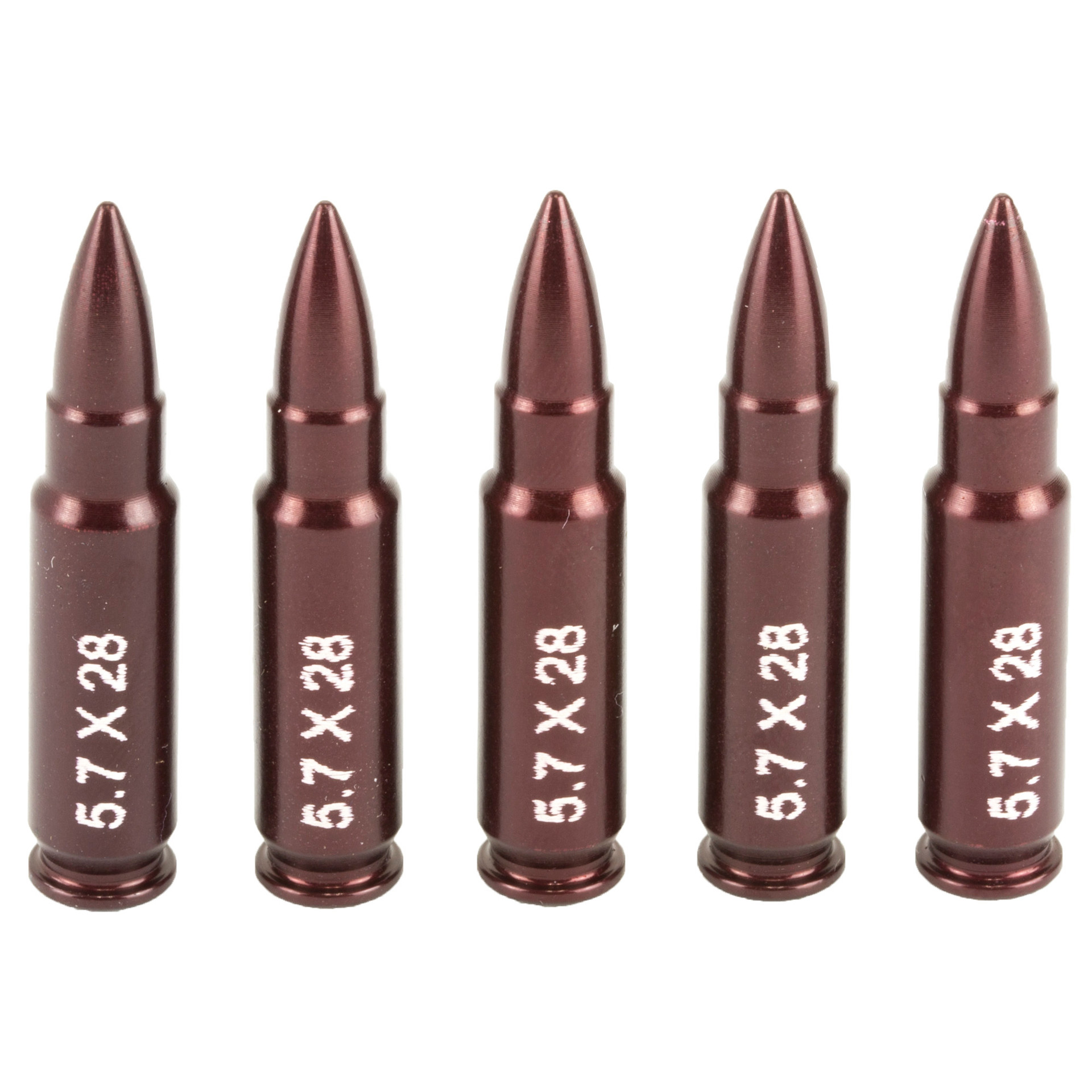A-Zoom Rifle and Pistol Caliber Training Rounds (Snap Caps)