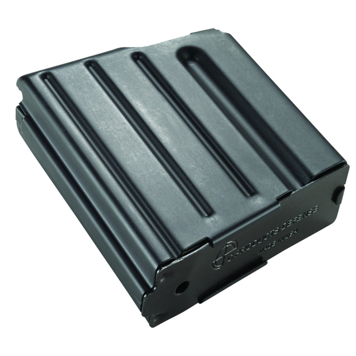 Duramag SS .308/6.5 Creedmoor AR10/SR25 Pattern Magazines