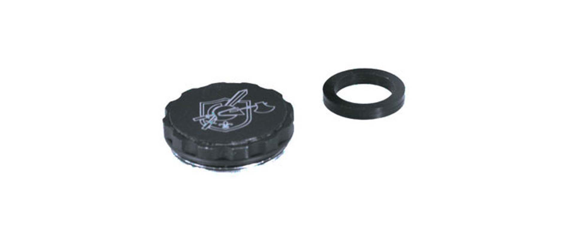 Knights Armament Aimpoint T-1 / T-2 Battery Cap Assembly (P