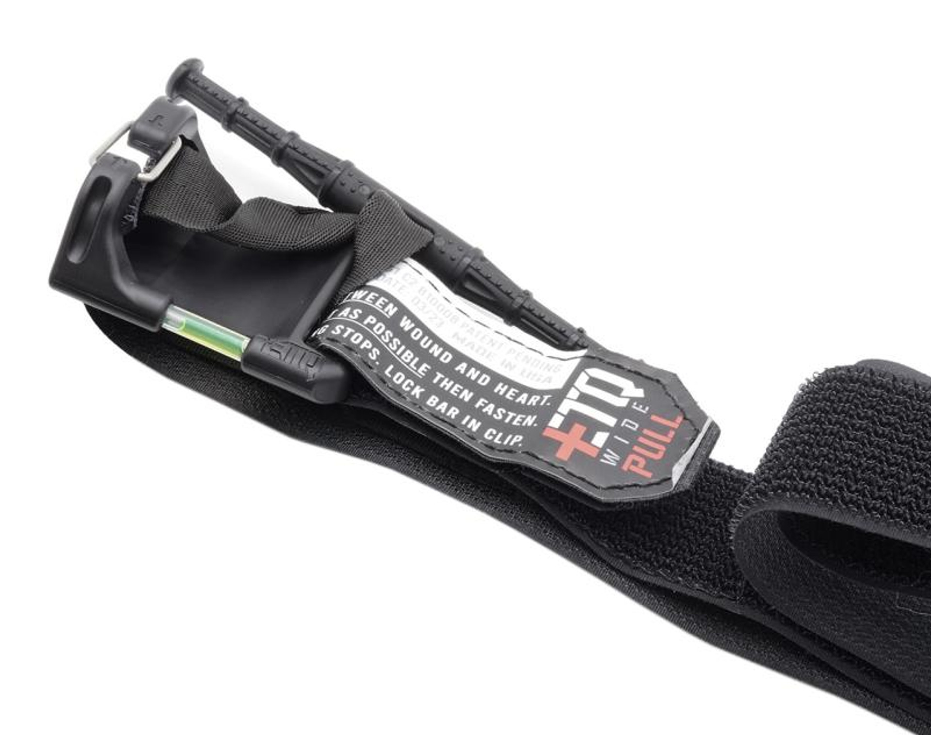 個人装備 Snakestaff Systems ETQ Wide SNAKESTAFF SYSTEMS ETQ WIDE (EVERYDAY CARRY TOURNIQUET WIDE