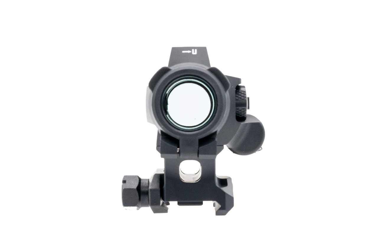 Sig Sauer Romeo4xt-Pro Electro-Optic - 1x20mm 2 MOA Red Ballistic