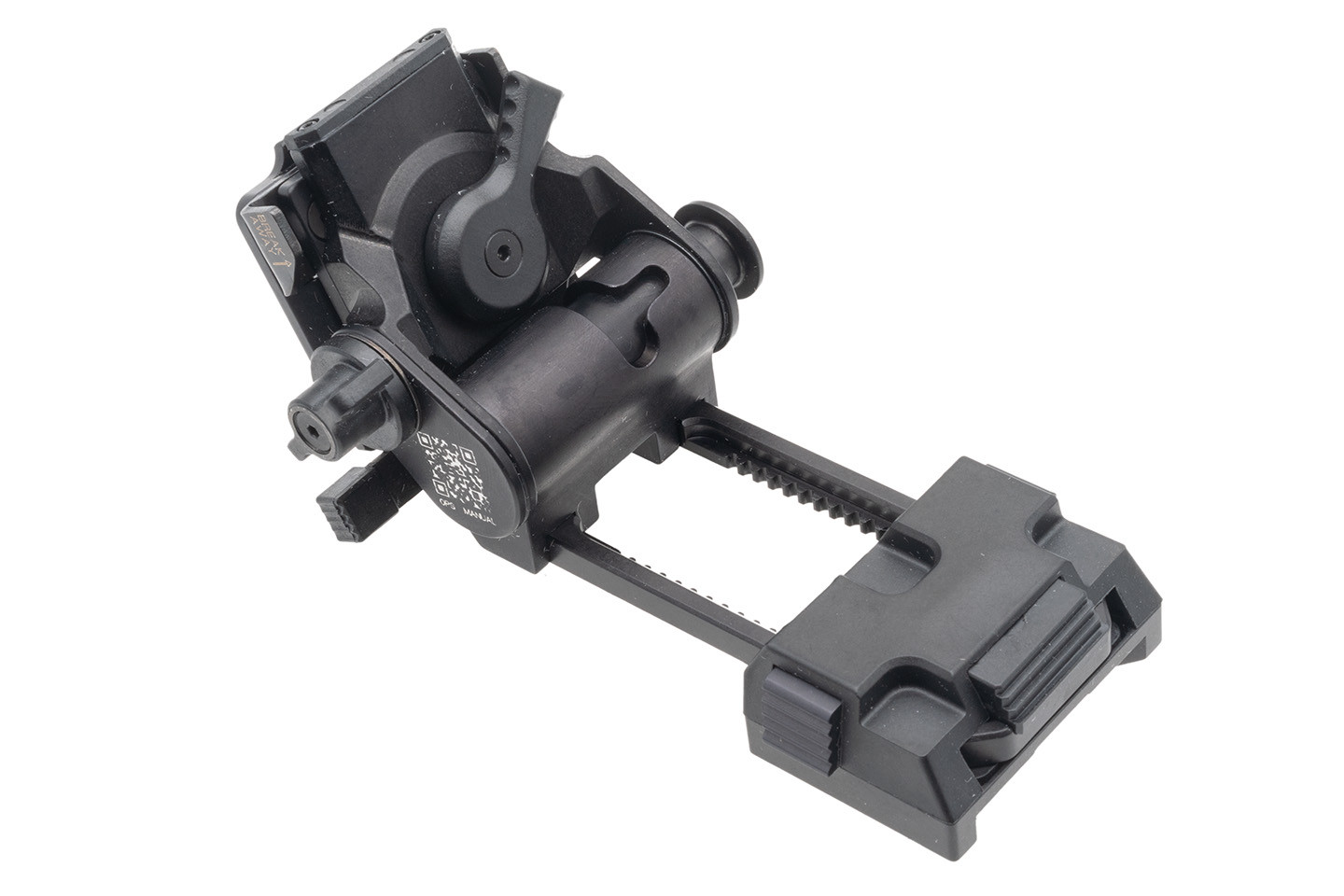 Wilcox G24 Lite Breakaway L4 Night Vision Mount - Black
