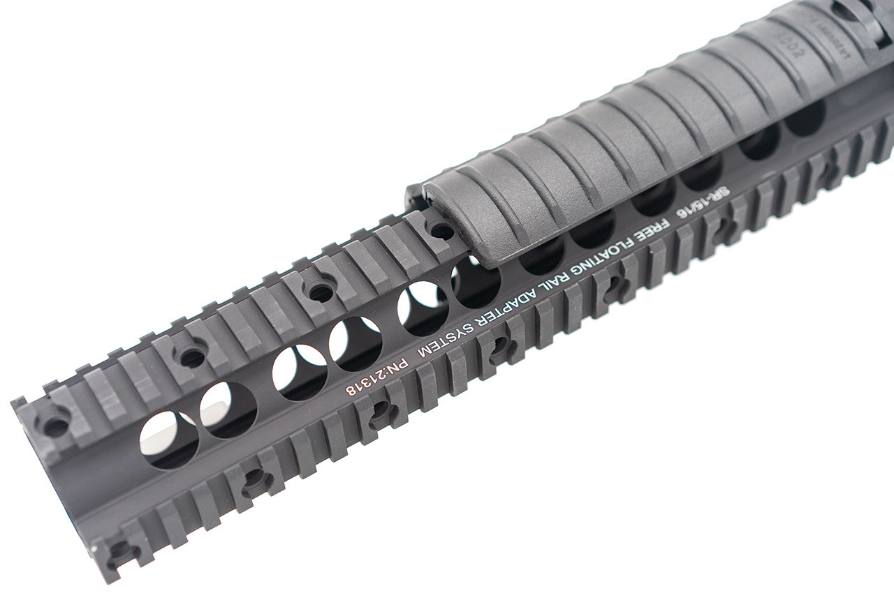 KAC Free Float Rifle (RAS) SPR Mk12 Mod 1 Rail Handguard (PN: 21318)