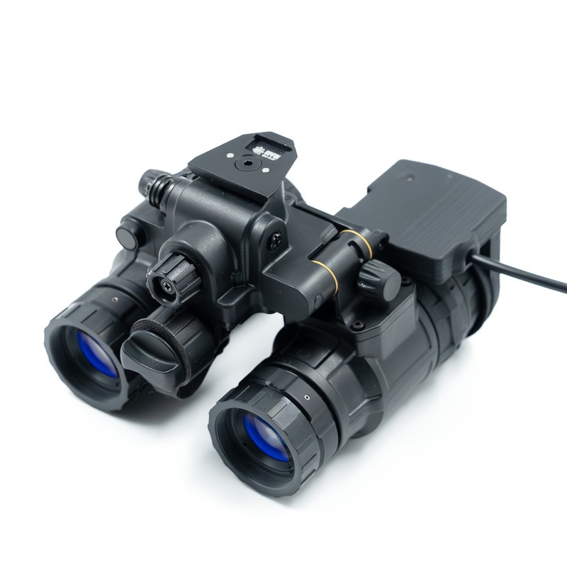 Because Operator LPMR-X 4K Low Profile Mission Recorder - PVS-14
