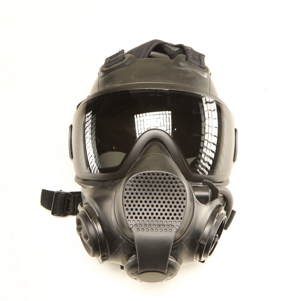 AirBoss Defense Low Burden Mask - NBC Gas Mask