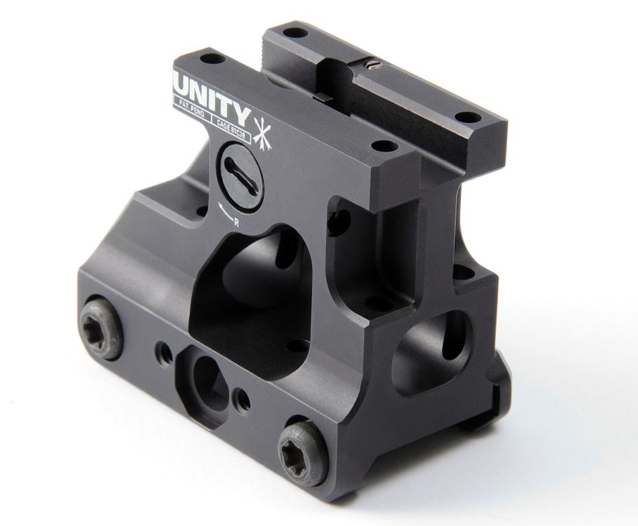 Unity Tactical FAST MRO Mount
