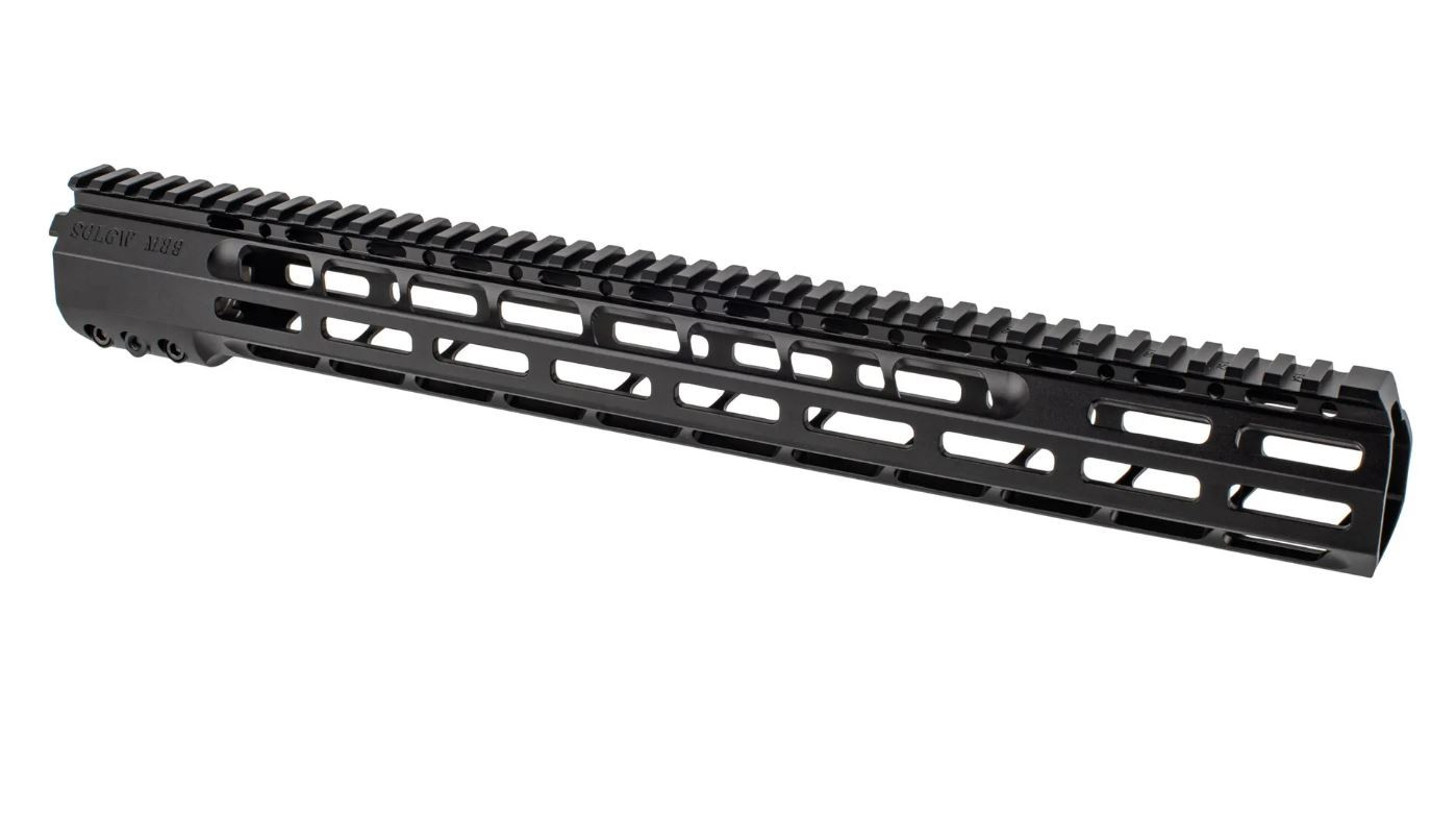 SOLGW - Sons of Liberty Gun Works M89 Drive Lock Rails - M-LOK