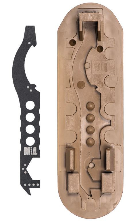 Multitasker M:4 Multitool w/ B5 SOPMOD Buttpad