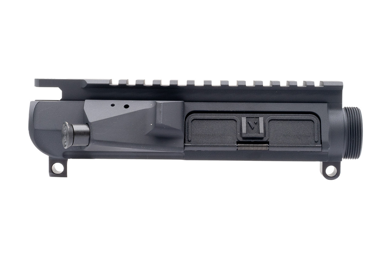 VLTOR Weapon Systems MUR-1A Upper Receiver - Assembled - Black