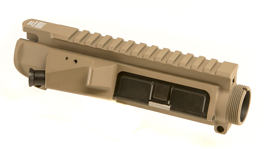 ANGRY Angrygun マルイ MWS用Vltor MUR-1Aスタイル アッパーレシーバー