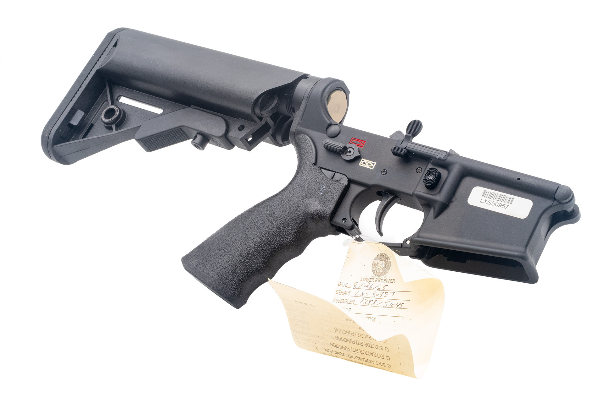 LMT Defense MARS-L SOPMOD – Complete Lower