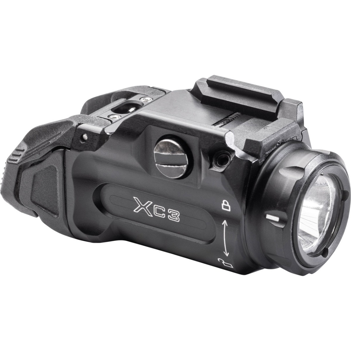 Surefire XC-3 Compact Weapon Light, Black