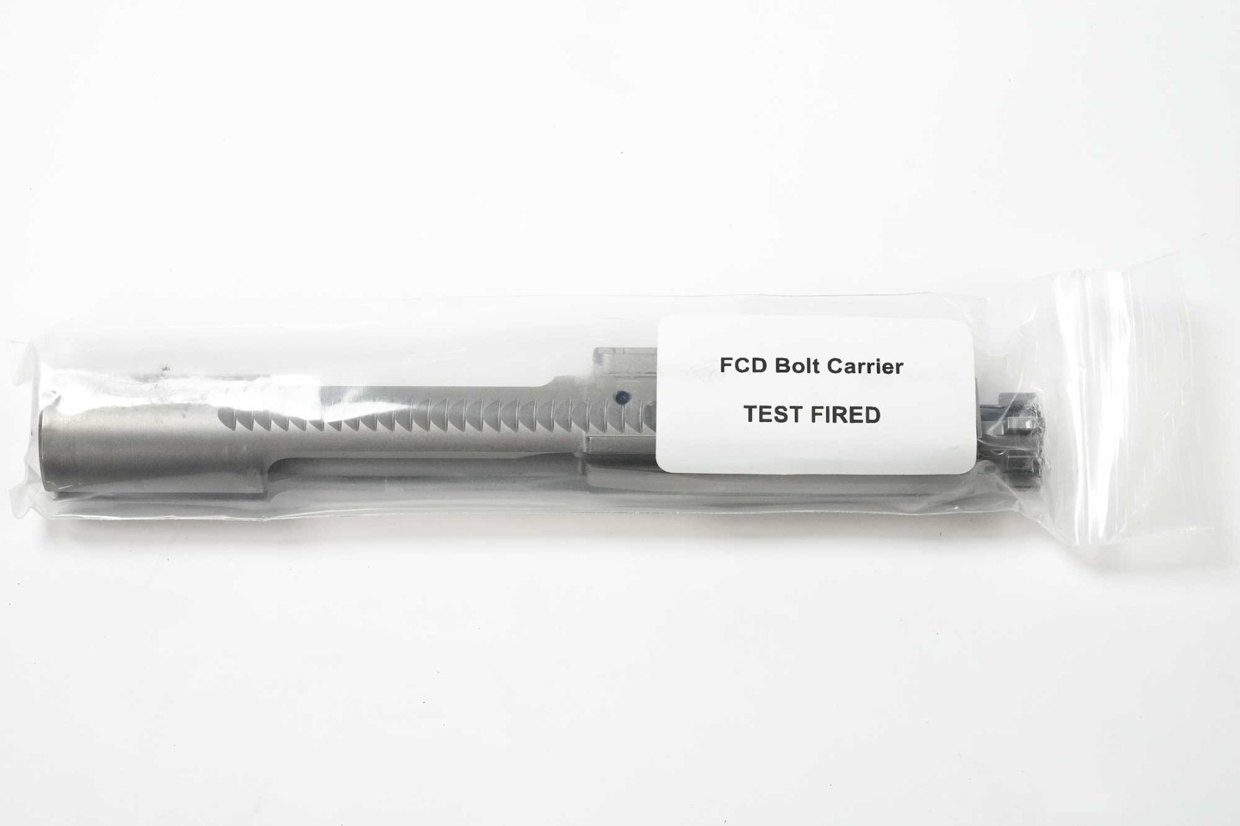 Forward Controls Design AR-15 NP3 Bolt Carrier Group - All Angles