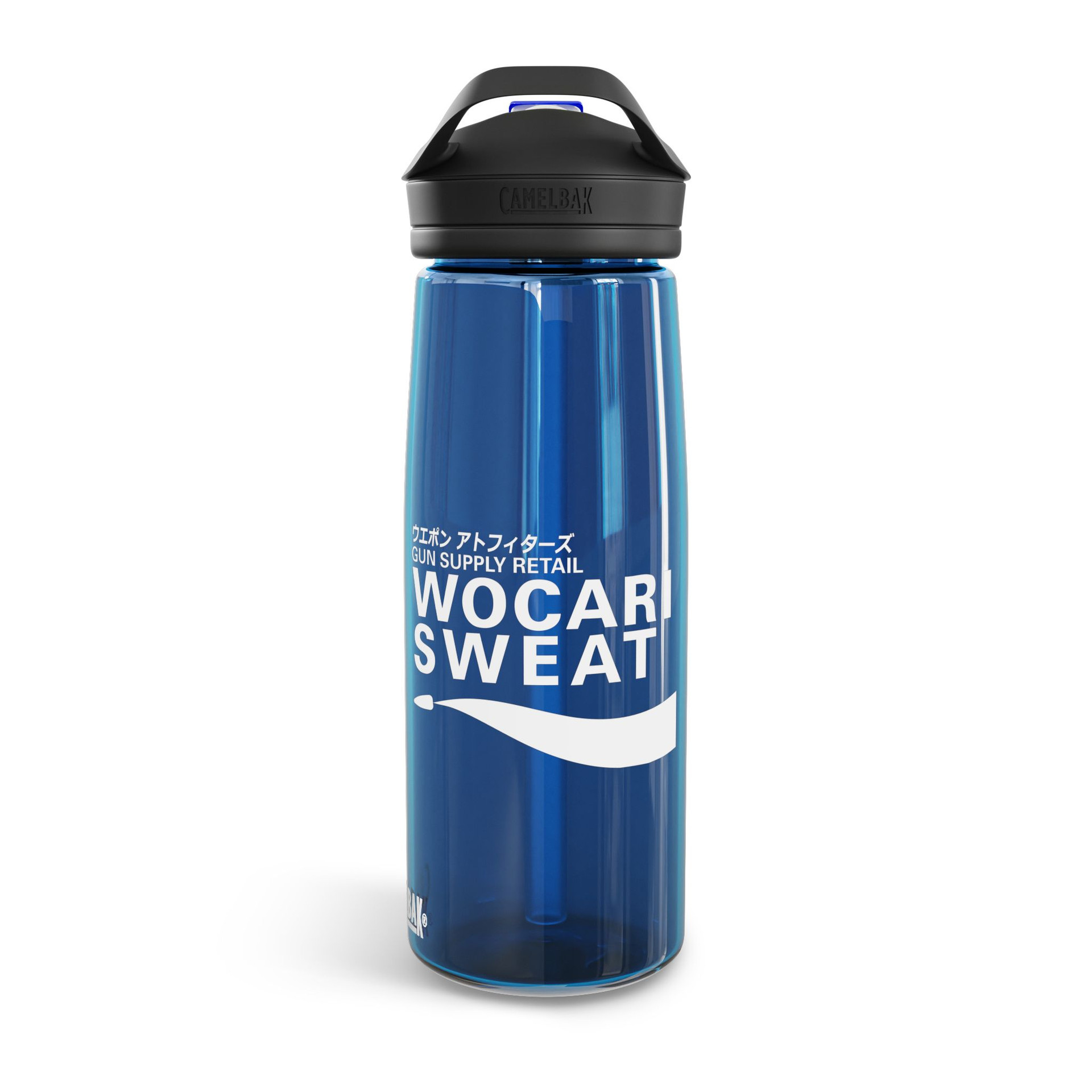 WOcari Sweat CamelBak Eddy® Water Bottle 25oz - Weapon Outfitters