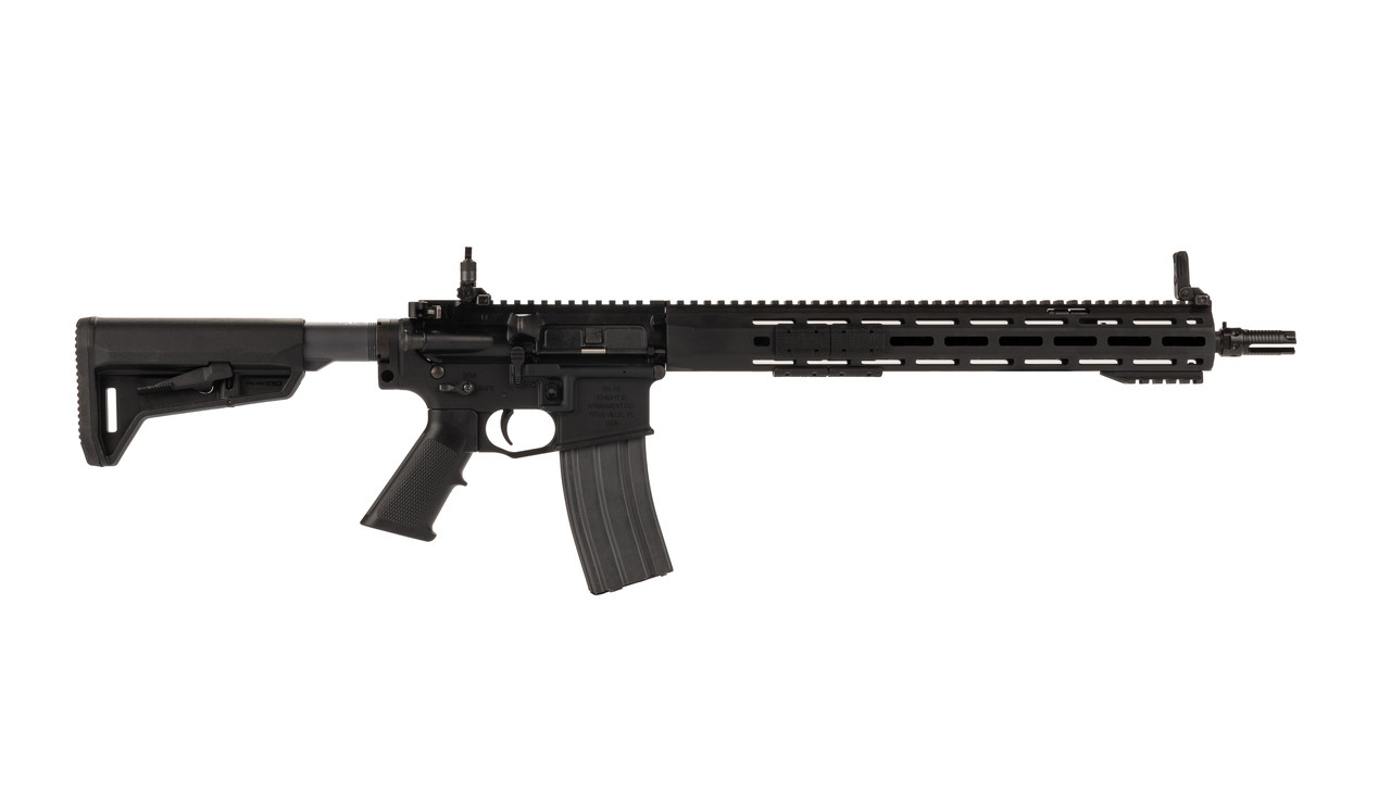 Knights Armament 5.56mm SR-15 KS-4, 16