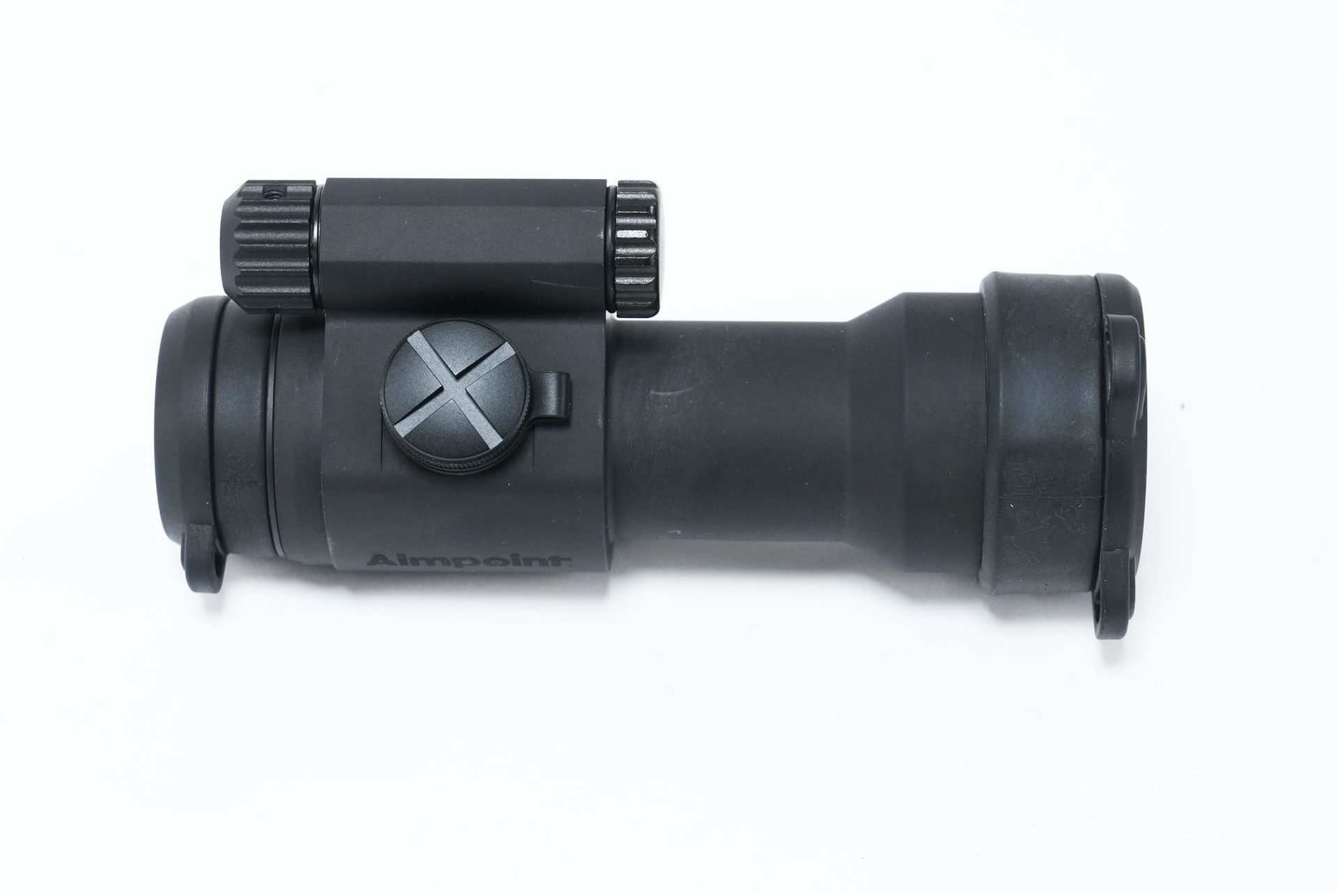 Aimpoint Patrol Rifle Optic Red Dot Sight, No Mount - 2 MOA Dot