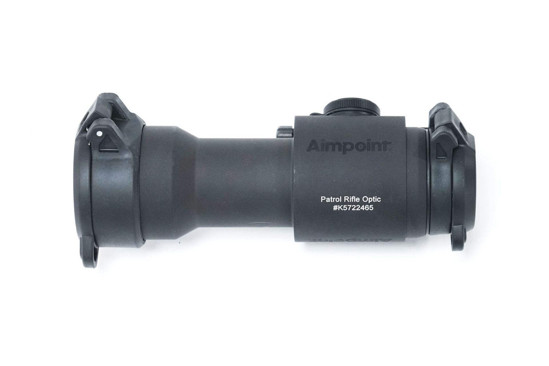 Aimpoint Patrol Rifle Optic Red Dot Sight, No Mount - 2 MOA Dot