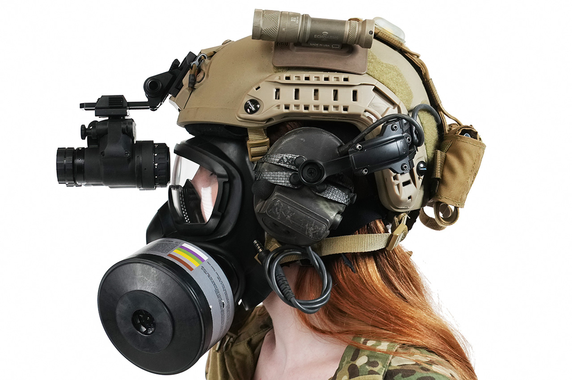 個人装備 Wilcox L4 G24 Wilcox L4 G24 Mount | Night Vision Devices