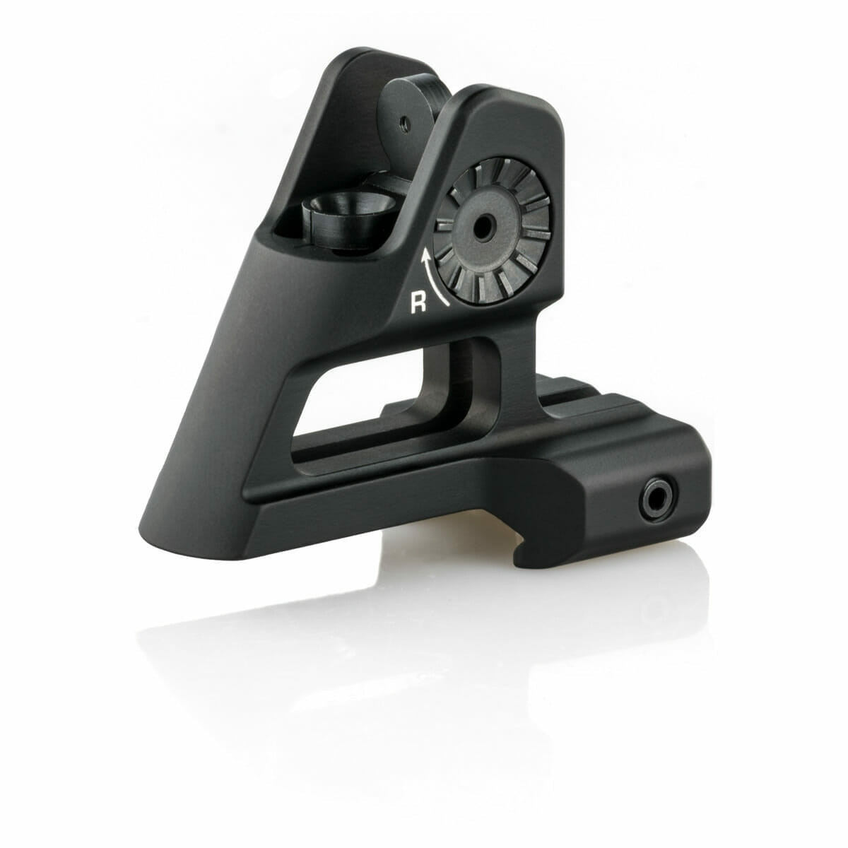 Scalarworks PEAK/01 Fixed Rear Iron Sight - A2 Height