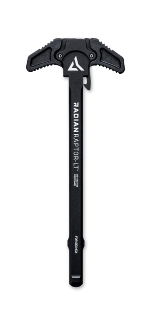 Radian Weapons Raptor-LT Sig MCX Charging Handle - Black