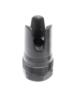 Rearden Mfg FHD Muzzle Device, Nitride Black - 1/2 x 28 TPI