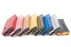 Duramag 5.56/.223/300BLK AR Speed Magazines - 20 Round