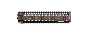 Daniel Defense MK18 Rail Interface System II (RIS II) 9.55", FDE