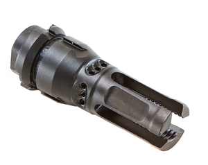 Sons of Liberty Gun Works NOX DeadAir Sandman Keymount Muzzle Device - 5/8x24 TPI