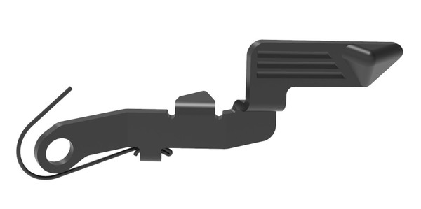 Kagwerks Extended and Raised Slide Release - Glock Gen 3/4