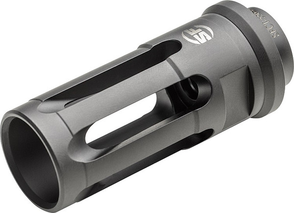 Mil-Spec A2 Bird Cage Flash Hider - 1/2x28 TPI
