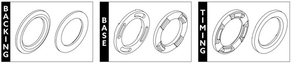 Heresy Design Silencer Timing Device