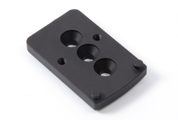 Unity Tactical FAST LPVO Offset Optic Adapter Plate