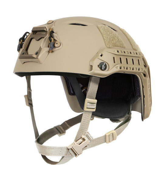 個人装備 OPS-CORE AMP RAIL MOUNT KIT Tan499 Ops-Core® AMP Helmet Rail Mount Kit (Arms Only) - Tactical