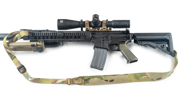 Spiritus Systems + Sierratac Reverso Sling, Multicam Spiritus Systems + Sierratac Reverso Sling, Multicam