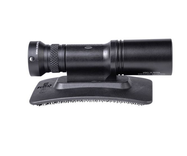 Echo Arms 18350/CR123 Twin Light Body Monolithic Mount - Black