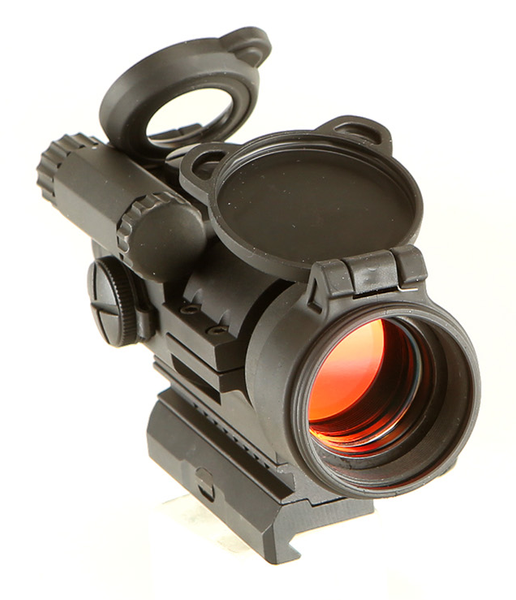 Aimpoint Patrol Rifle Optic Red Dot Sight - 2 MOA Dot Aimpoint Patrol Rifle Optic Red Dot Sight - 2 MOA Dot