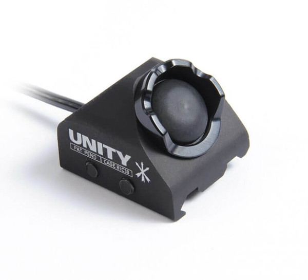 Unity Tactical HOT BUTTON - Picatinny - Surefire - Flat Dark Earth