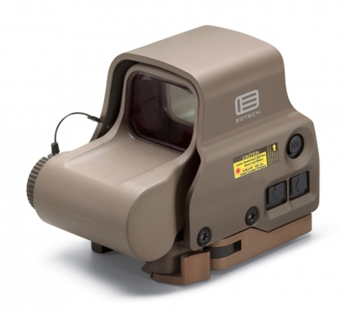 EOTech Holographic Weapon Sight - EXPS3-1 - Tan