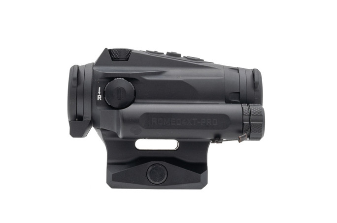 Sig Sauer Romeo4xt-Pro Electro-Optic - 1x20mm 2 MOA Red Ballistic