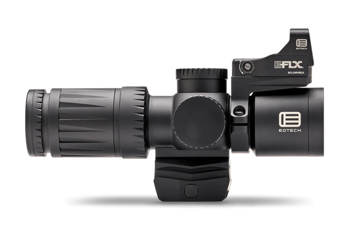 EOTECH Vudu 3-9x32 SFP Super Short Scope /w EFLX Sight