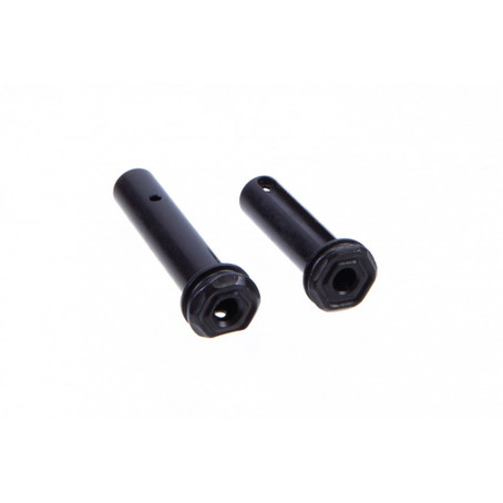Fortis Manufacturing Enhanced Takedown and Pivot Pins Set - Black Nitride