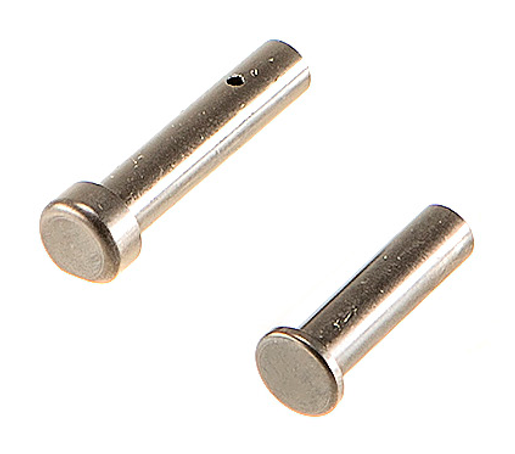 V Seven Weapon Systems AR-15 Titanium TD/Pivot Pin Set - Black