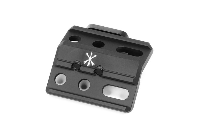 Unity Tactical FUSION Hub Micro 2.0 - Black
