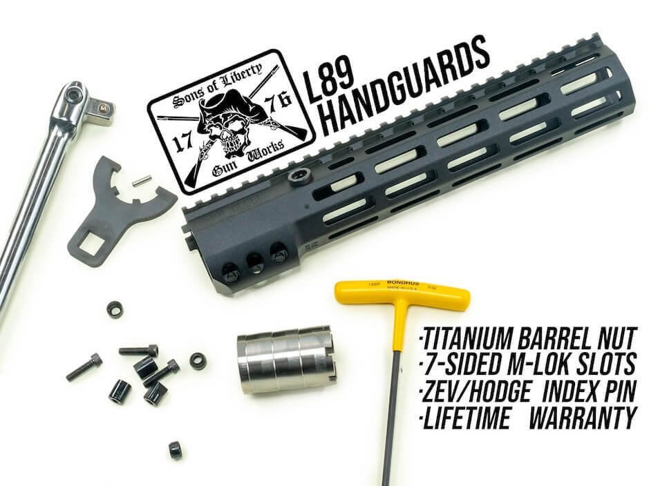 SOLGW L89 rail