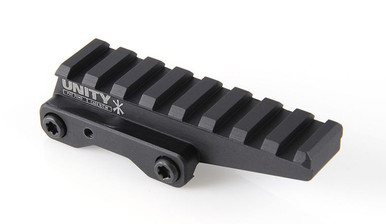Unity Tactical FAST Riser - Black