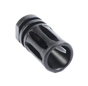 Mil-Spec A2 Bird Cage Flash Hider - 1/2x28 TPI
