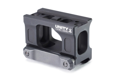トイガン Unity Tactical FAST Micro-S Mount fast-micros-mount-blk-