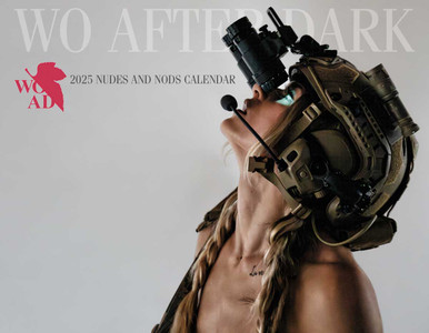 After Dark Nudes and NODS 2025 Calendar - R Rated