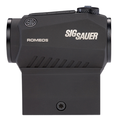 Sig Sauer Romeo5 Electro-Optic 2 MOA Red Dot - Black